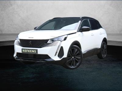 Financial Leas Peugeot 3008 225pk HYbrid GT