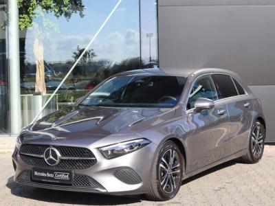 Financial Leas Mercedes-Benz A-Klasse 180 Star Edition Luxury Line