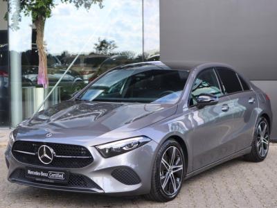Financial Leas Mercedes-Benz A-Klasse 180 Star Edition Luxury Line
