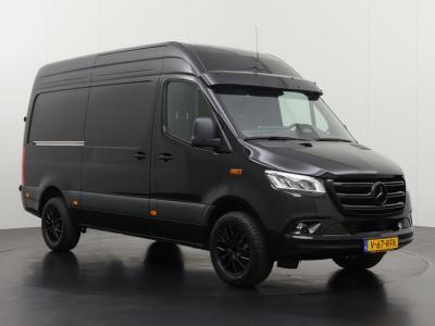 Financial Lease Mercedes-Benz Sprinter 317CDi Automaat L2H2 Exclusive