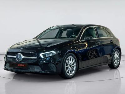 Financial Leas Mercedes-Benz A-Klasse Hatchback 180 Premium Plus