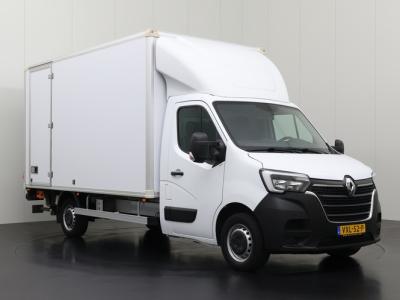 Financial Leas Renault Master 2.3DCi 165PK Bakwagen+Laadklep
