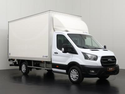 Financial Leas Ford Transit 2.0TDCi 130PK Bakwagen+Laadklep