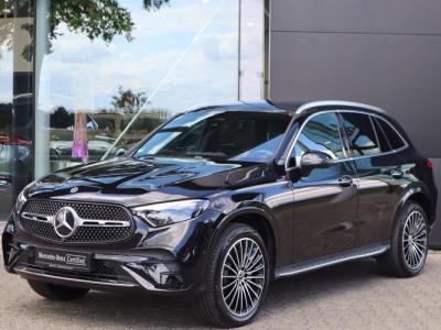 Financial Leas Mercedes-Benz GLC 400e 4MATIC AMG Line