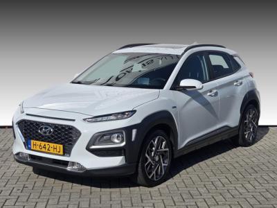 Financial Lease Hyundai KONA 1.6 GDI HEV Premium