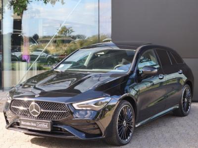 Financial Leas Mercedes-Benz CLA-Klasse Shooting Brake 250 e AMG Line