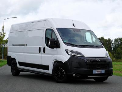 Financial Leas Peugeot Boxer 2.2 BlueHDi 140 L3H2 3.5t