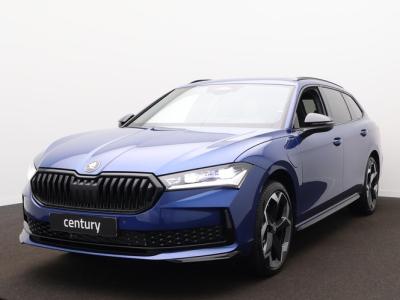 Financial Leas Škoda Superb Combi 1.5 TSI PHEV Sportline Business