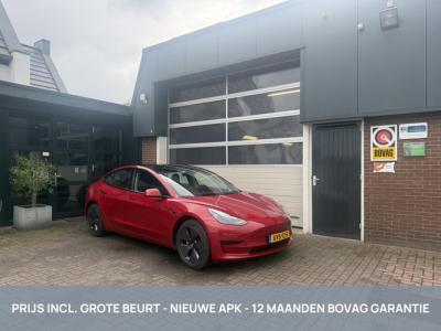 Financial Lease Tesla Model 3 Standard RWD Plus 60 kWh 36.000KM! SOH 92.7%