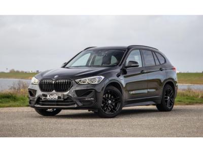 Financial Leas BMW X1 xDrive25e Executive
