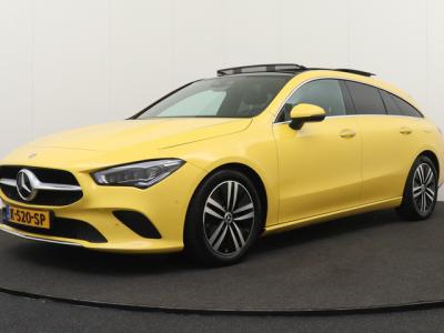 Financial Leas Mercedes-Benz CLA-Klasse Shooting Brake 180 Aut. Luxury