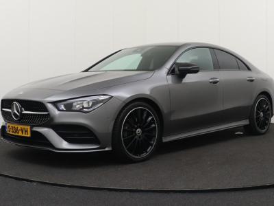 Financial Lease Mercedes-Benz CLA-Klasse 180 AMG Line Night-Pakket