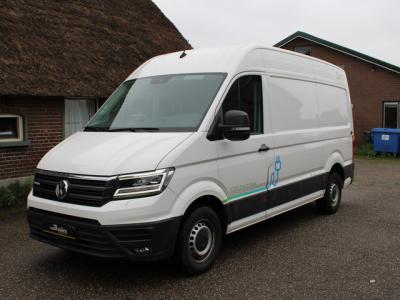 Financial Lease Volkswagen Crafter e-Crafter L3H3 36 kWh