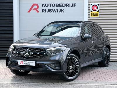 Financial Lease Mercedes-Benz GLC 400e 4MATIC AMG Pano
