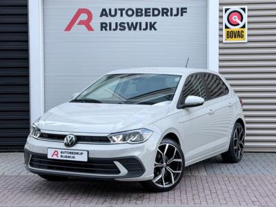 Financial Leas Volkswagen Polo 1.0 TSI Life Camera