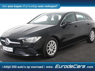Financial Leas Mercedes-Benz CLA-Klasse CLA 180 SB