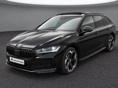 Financial Leas Škoda Superb 1.5TSI PHEV 150kW