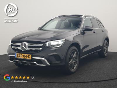 Financial Lease Mercedes-Benz GLC 300e 4MATIC PHEV 320pk Dealer O.H