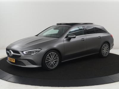 Financial Leas Mercedes-Benz CLA-Klasse Shooting Brake 200 Business Solution Luxury
