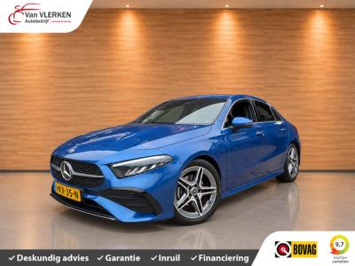 Financial Leas Mercedes-Benz A-Klasse 200 AMG Line ADAPTIVE CRUISEC.