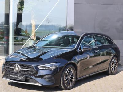 Financial Lease Mercedes-Benz CLA-Klasse Shooting Brake 180 Business Solution Luxury