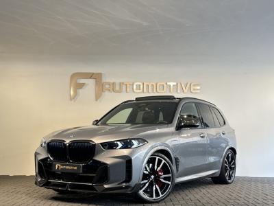 Financial Lease BMW X5 XDrive50e Pano