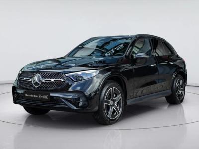 Financial Lease Mercedes-Benz GLC 300e 4MATIC AMG Line