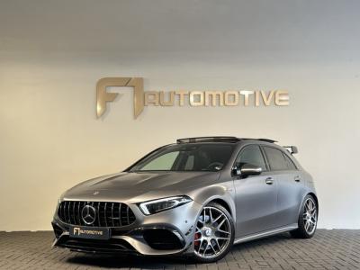 Financial Lease Mercedes-Benz A-Klasse AMG 45 S 4MATIC+ Pano