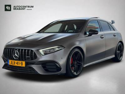 Financial Leas Mercedes-Benz A-Klasse AMG 45 S 4MATIC+