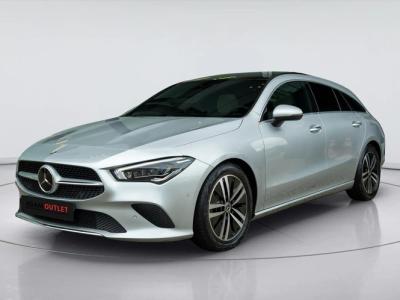 Financial Lease Mercedes-Benz CLA-Klasse Shooting Brake 180 Business Solution Luxury