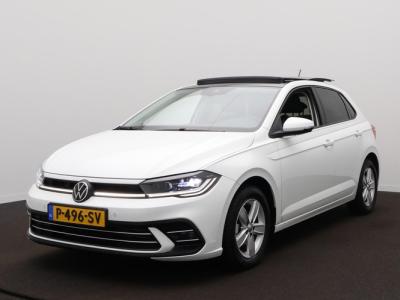 Financial Leas Volkswagen Polo 1.0 TSI Style