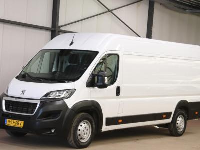 Financial Leas Peugeot Boxer 435 2.2 BlueHDi L4H2 AIRCO ACHTERUITRIJCAMERA