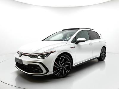 Financial Leas Volkswagen Golf 8 2.0 TSI GTI PANO VIRTUAL IQ SFEER HEAP UP H&K