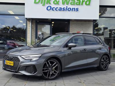 Financial Leas Audi A3 SPORTBACK 35 TFSI S edition – 3x S line – Panoramadak – ACC – Virtual Cockpit – Audi garantie