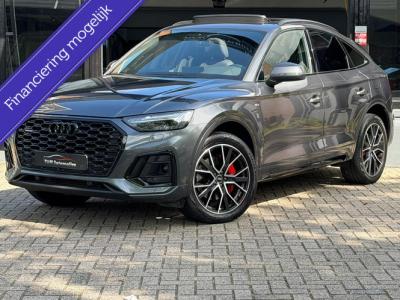 Financial Leas Audi Q5 Sportback 50 TFSI e S Line