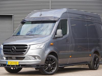 Financial Lease Mercedes-Benz Sprinter 317 1.9 CDI L2H2 3-ZITS