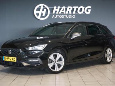 Financial Lease SEAT Leon Sportstourer 1.5 eTSI FR Business Intense