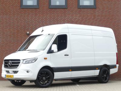 Financial Lease Mercedes-Benz Sprinter 317 CDI L2H2 LED