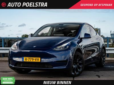 Financial Leas Tesla Model Y RWD 58 kWh LFP