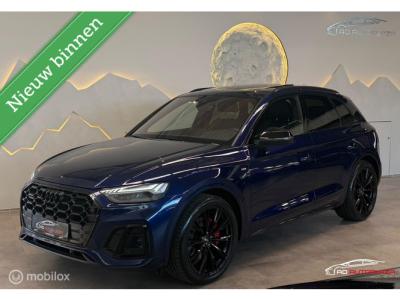 Financial Lease Audi Q5 55 TFSI e quattro Competition Panorama