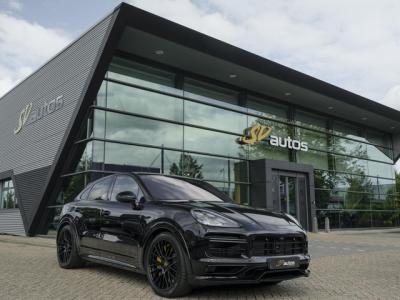 Financial Leas Porsche Cayenne Coupé 4.0 V8 Turbo S 680pk E-Hybrid