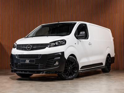 Financial Leas Opel Vivaro 2.0 CDTI L3H1 XL Edition