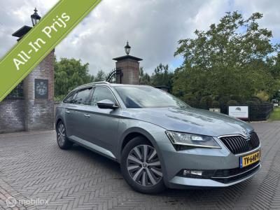 Financial Lease Škoda Superb Combi 1.6 TDI Trekhaak Pano ACC Memory LED✅