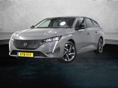 Financial Leas Peugeot 308 SW 1.2 Hybrid 145PK Allure