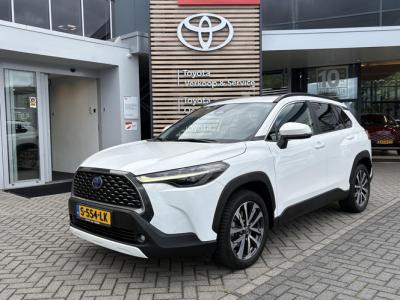 Financial Lease Toyota Corolla Cross 2.0 High Power Hybrid First Edition