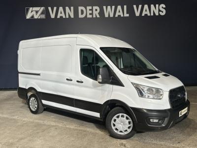 Financial Leas Ford Transit 2.0 TDCI 131pk Automaat L2H2 Euro6 Airco