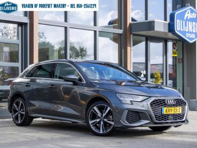 Financial Lease Audi A3 Sportback 40 TFSI e S-Line