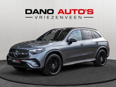 Financial Lease Mercedes-Benz GLC 300e 4MATIC AMG Camera