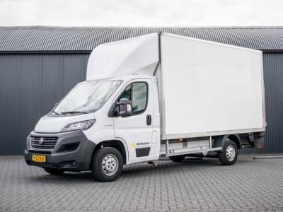 Financial Leas Fiat Ducato