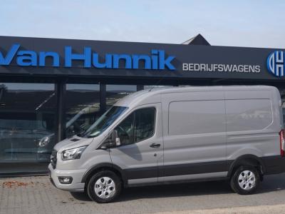 Financial Leas Ford Transit 350M L2H2 Limited AUT-8 165PK BPM VRIJ